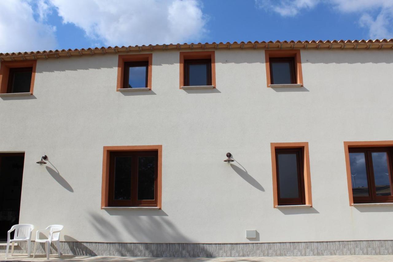 B&B 4 Stagioni Dattilo Exterior foto